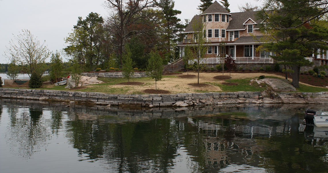 W.D. Bach Excavation & Consulting — Thousand Islands, Clayton NY New