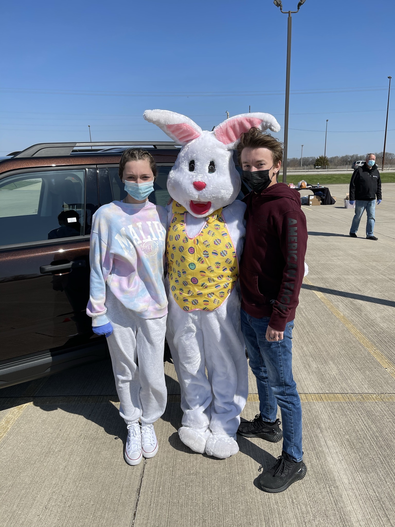 Easter Egg Hunt 2021 101.1 The Outlaw