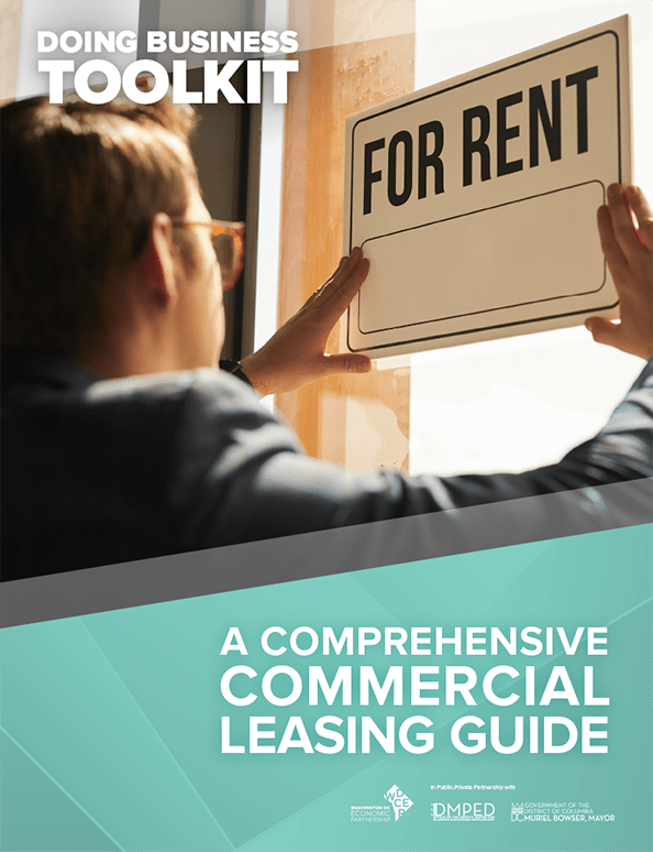 A Comprehensive Commercial Leasing Guide Washington DC Economic