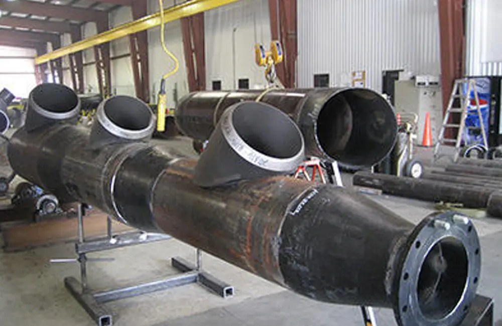 Mechanical Fabrication Western Development Company Limited