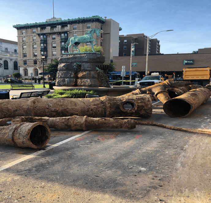 East Main Street Utilities WDC Online