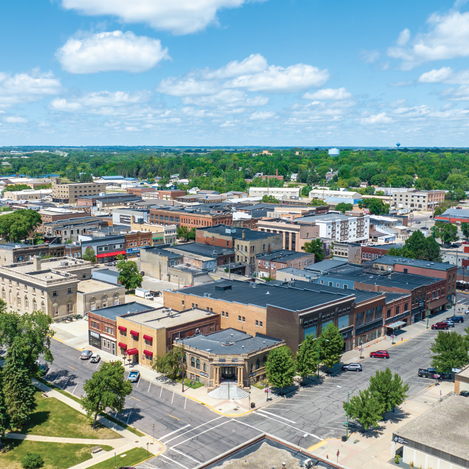 Why Watertown Watertown Development Company