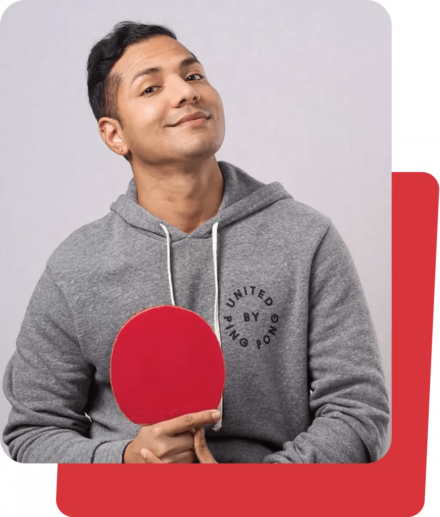 Ping Pong & Table Tennis Summer Camps Washington D.C