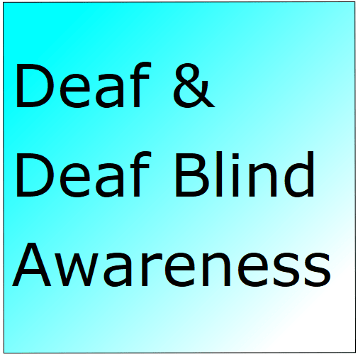 Unit K101 Deaf & Deaf Blind Awareness Wiltshire and Dorset Deaf