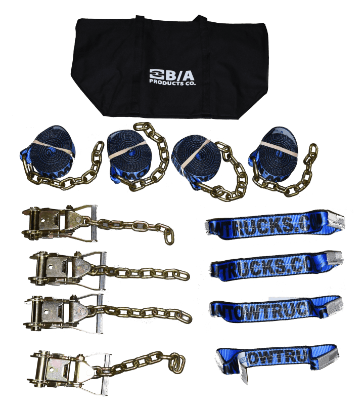 Worldwide Rollback Tie Down System BA 38218C