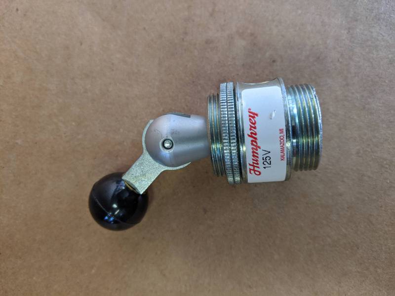 Jerr Dan Air Freespool Valve 7935000182