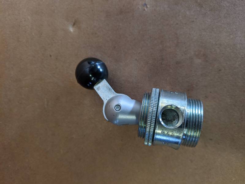 Jerr Dan Air Freespool Valve 7935000182