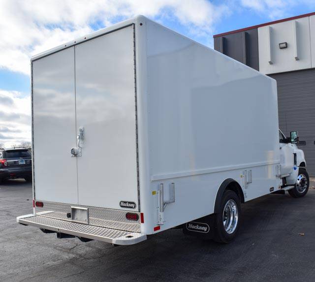 **IN STOCK** 2022 International CV515 Hackney P2000