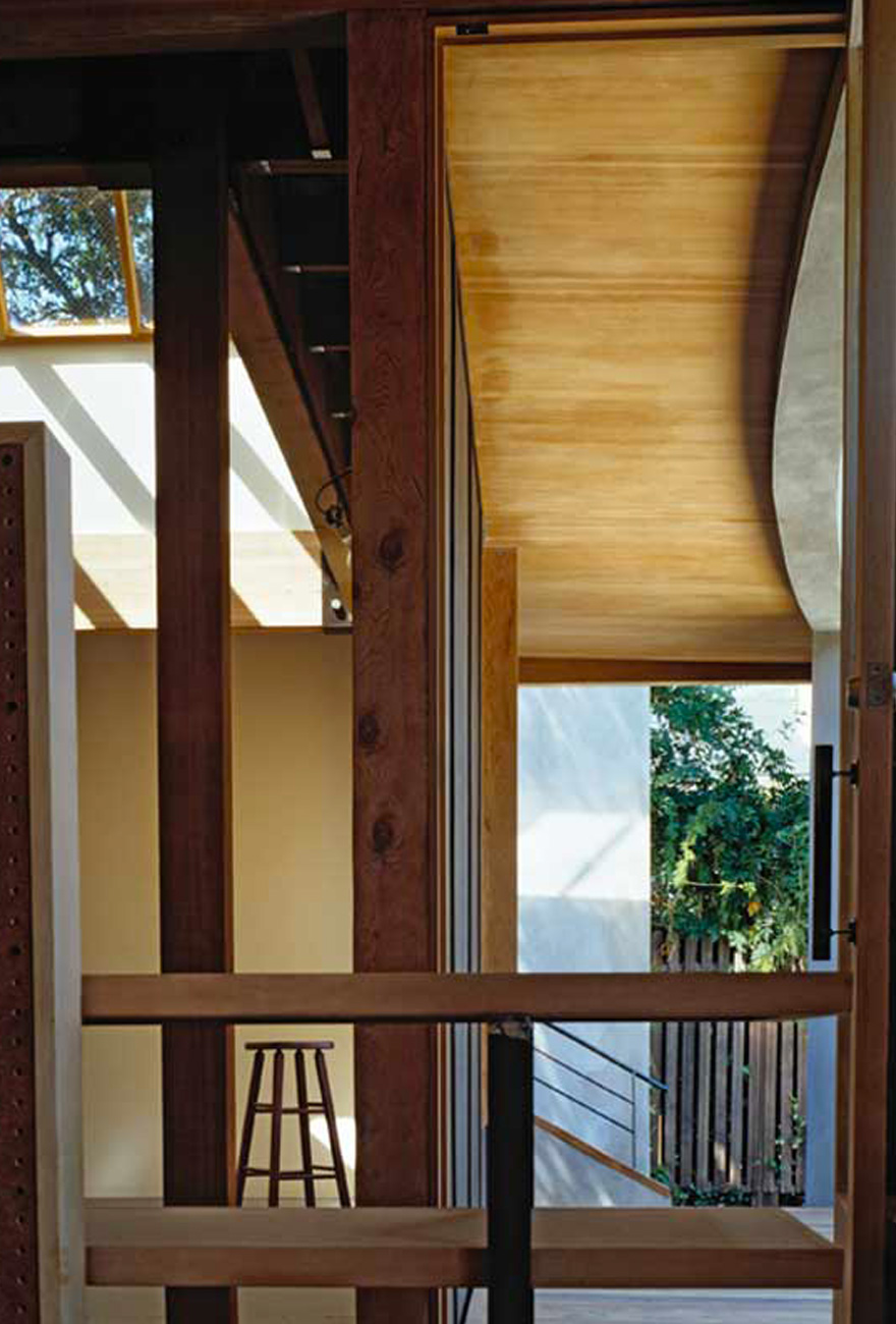 InsideOutside Studio Workspace designers