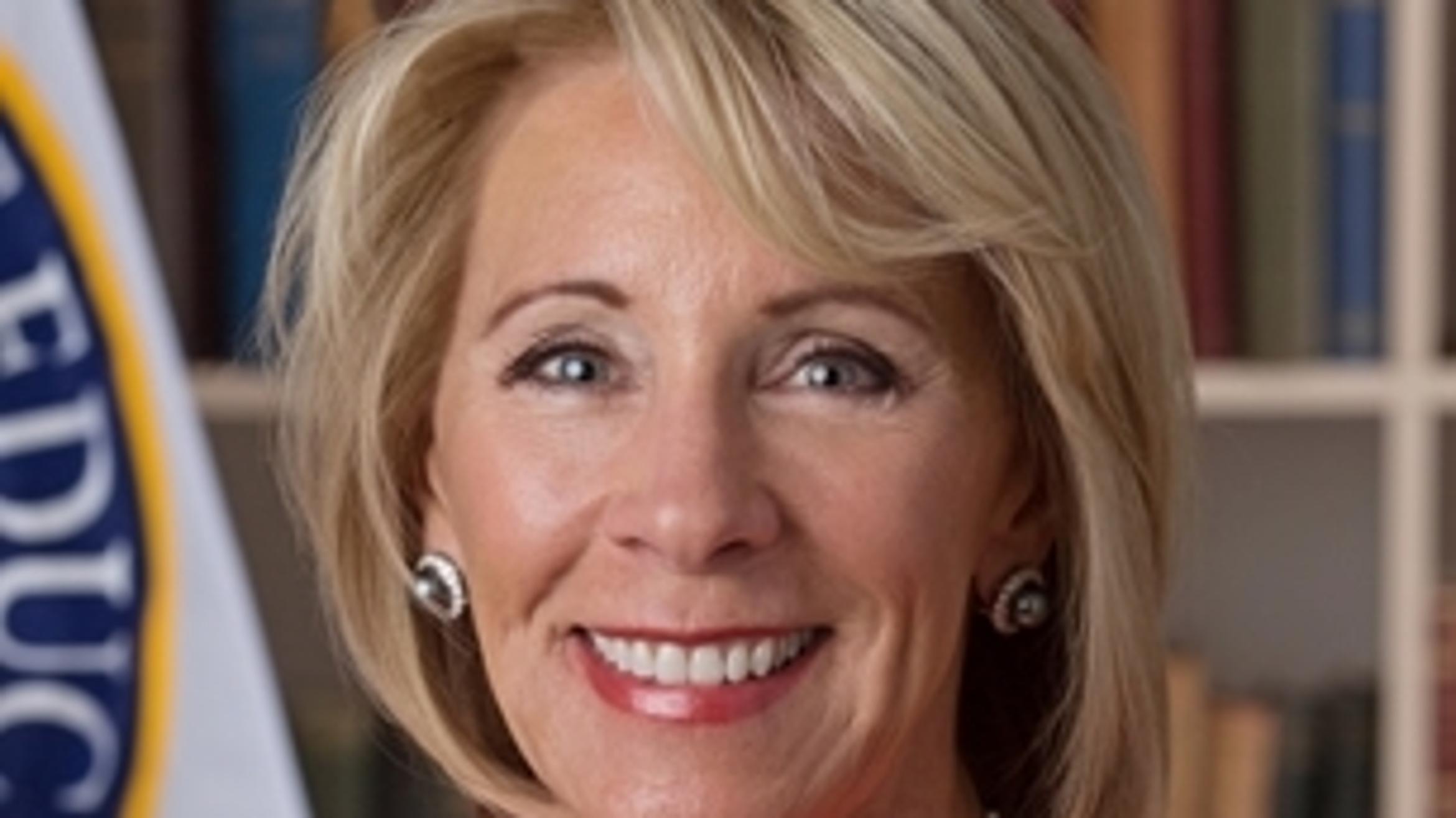 What Does Betsy DeVos' 60 Minutes Interview Tell Us About Her Ability