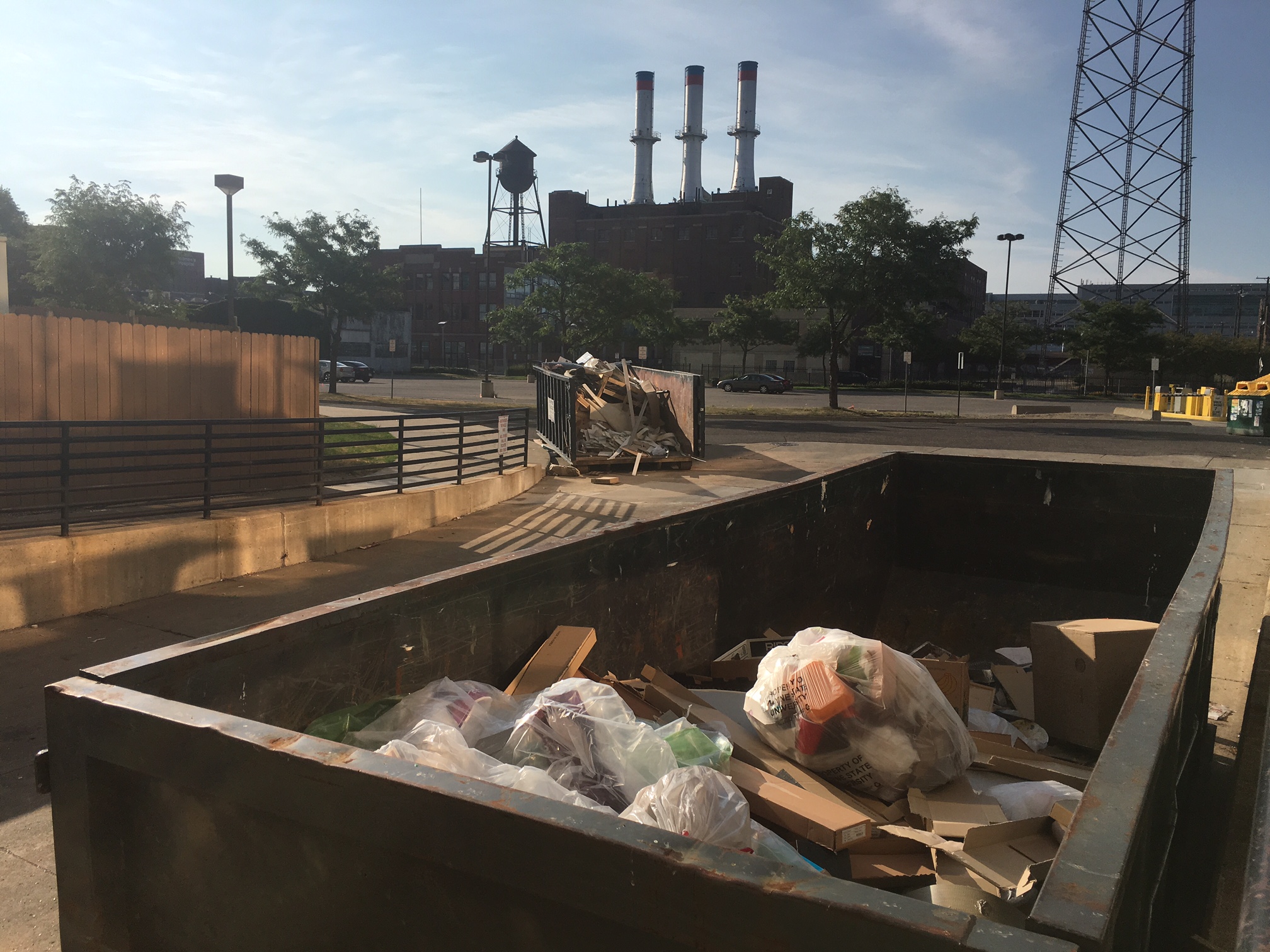 Snyder Calls for Increased Cost to Dump Waste in Michigan Landfills WDET 101.9 FM
