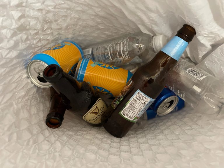 Why It's Time To Reform or Repeal Michigan's Bottle Return Law WDET