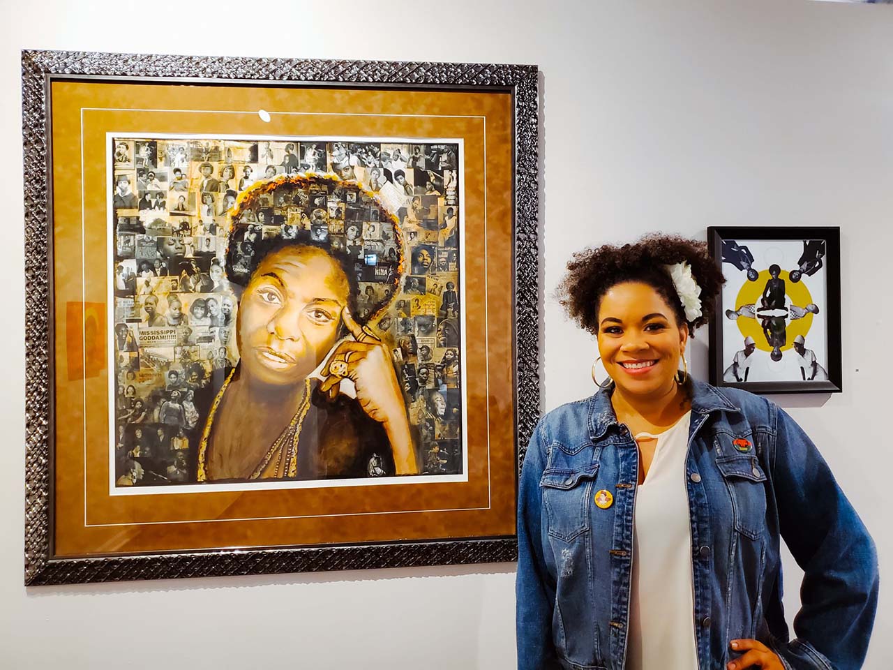 Voices Art Show Detroit 2023 How To Summer: Five Things Jennifer Hamra Is Looking Forward To In Detroit » Wdet 101.9Fm