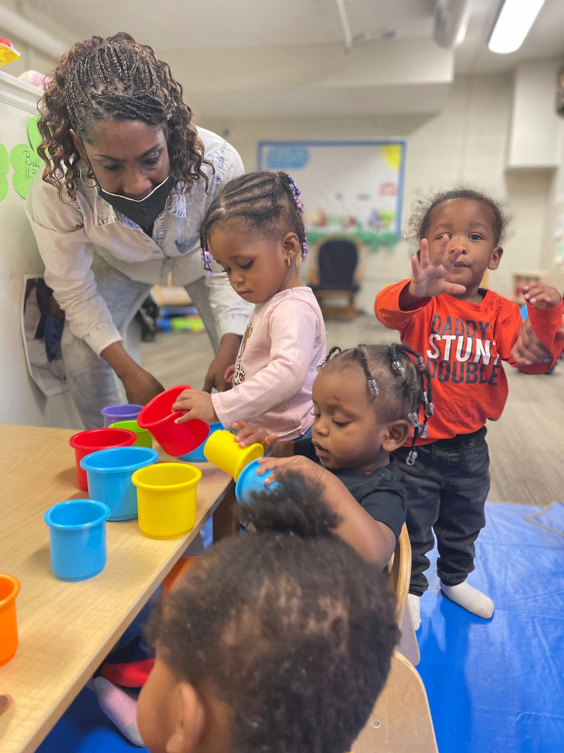 COTS celebrates 40 years of helping Detroit families WDET 101.9 FM