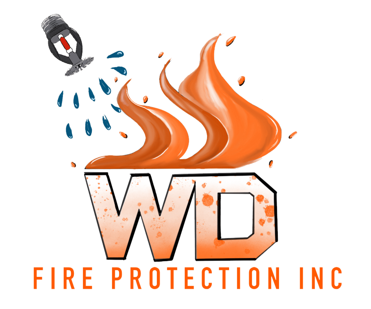 WD Fire Protection Inc Home