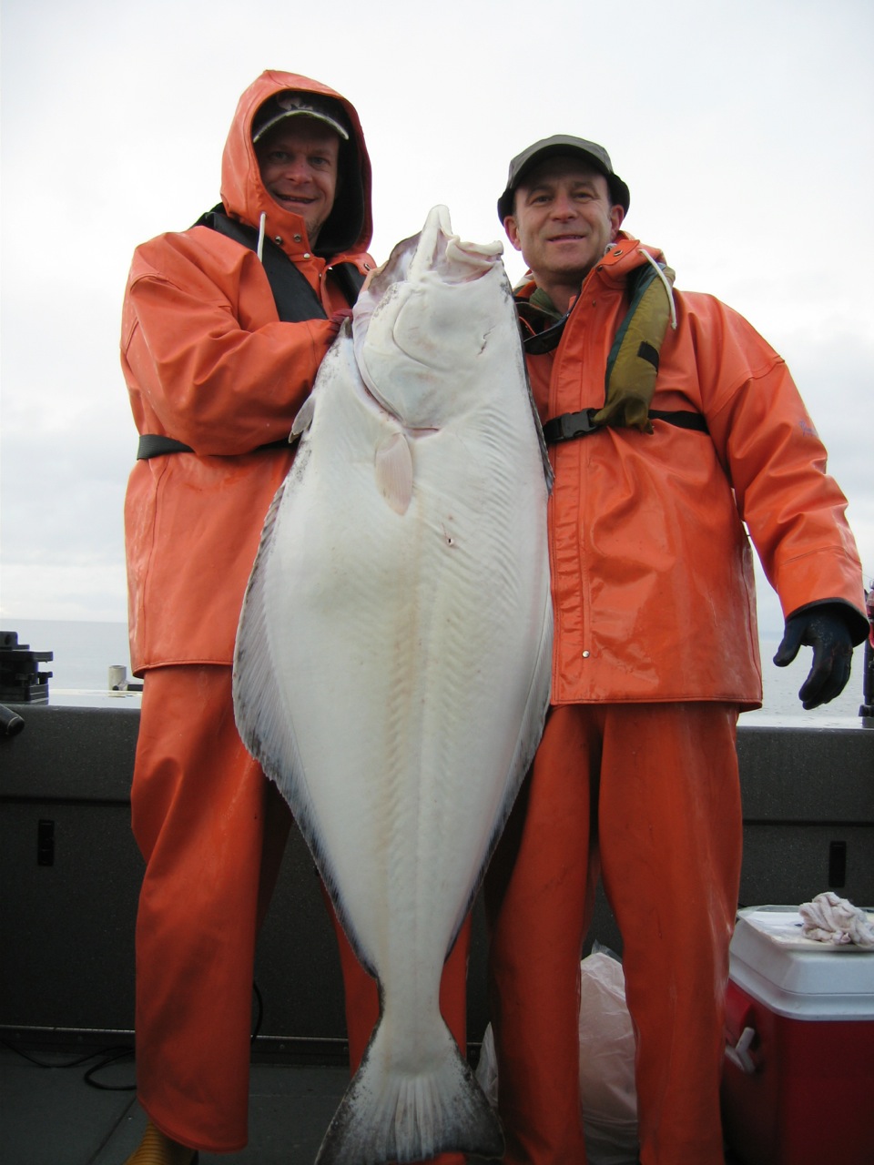 Additional recreational halibut fishing off coast and Puget Sound to