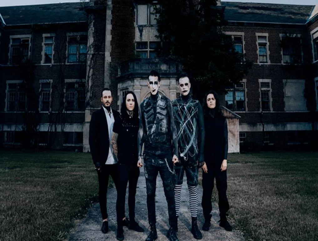 Motionless In White