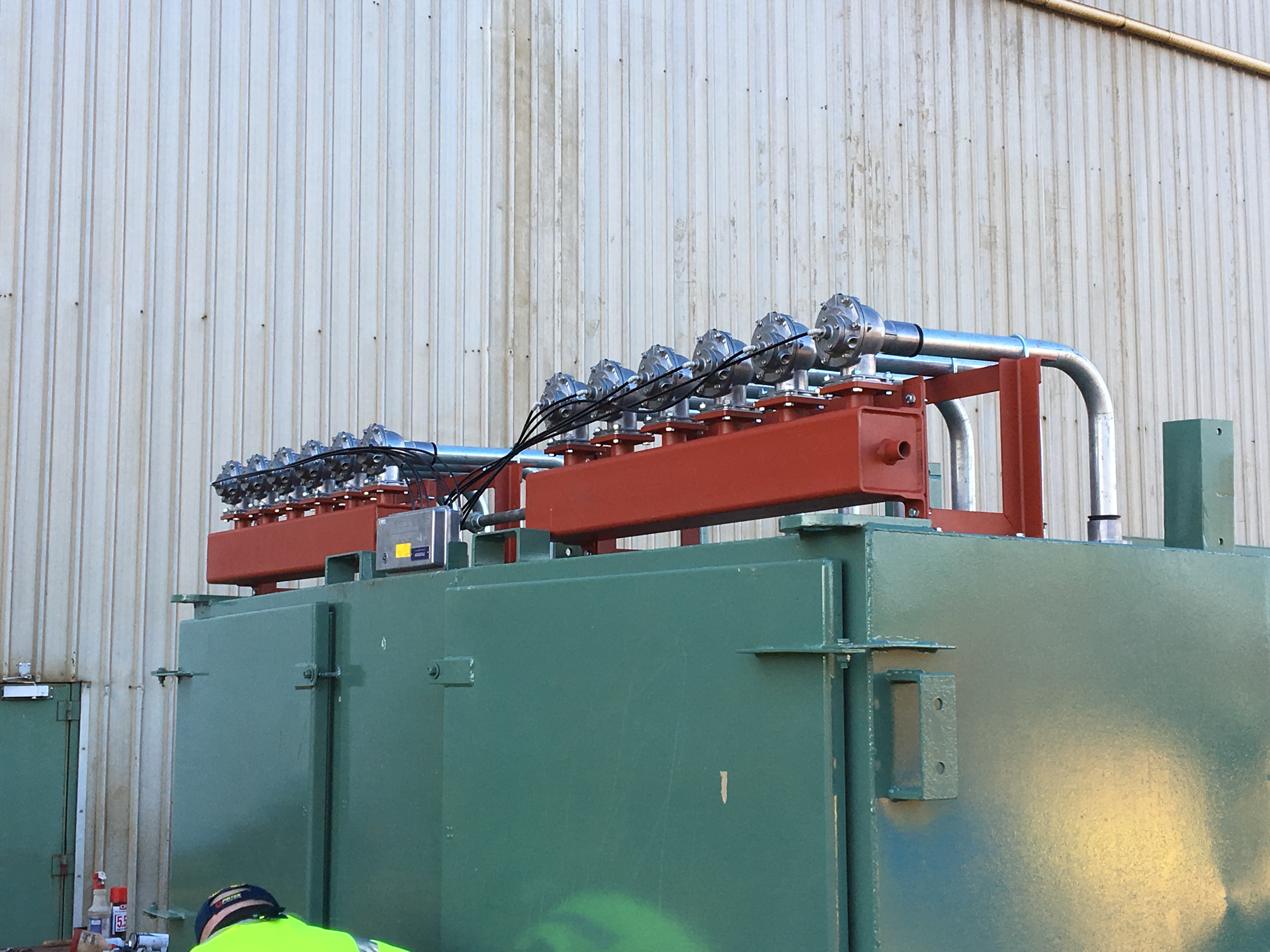 Dust Collector Types Part 2. | WDIS WA Pty Ltd