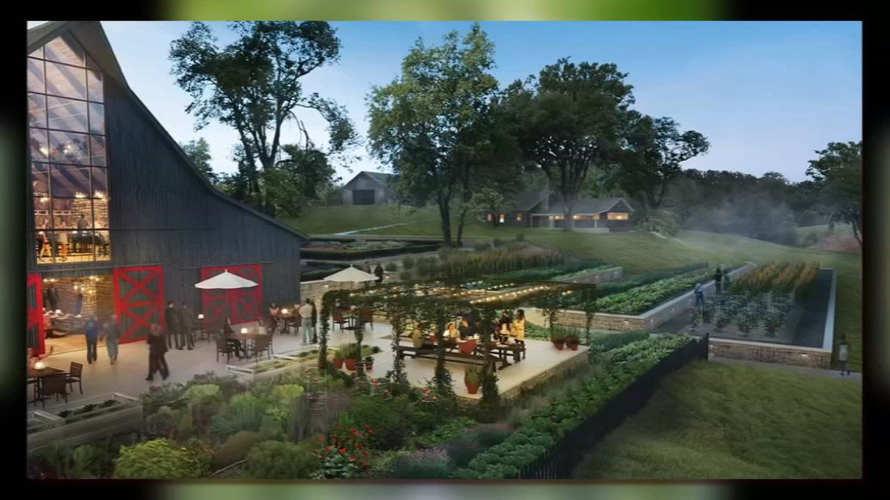 30 million will transform historic Hermitage Farm in Goshen News