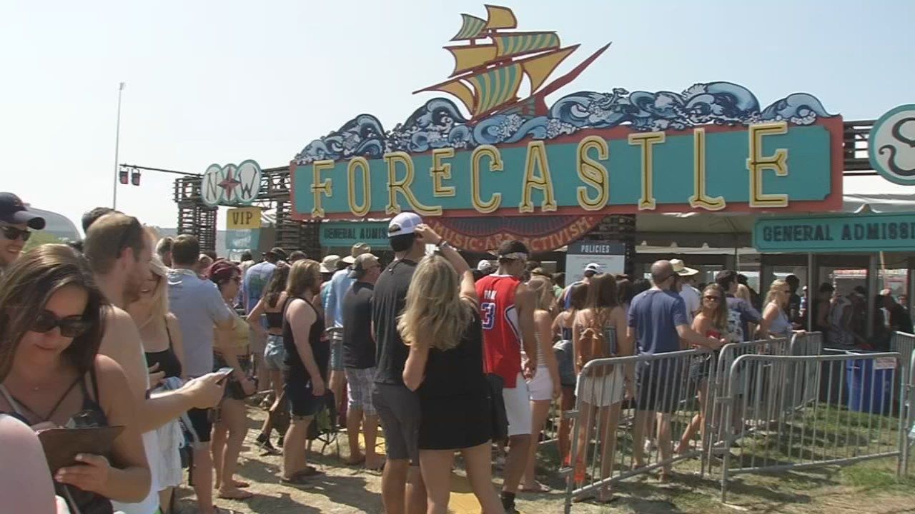 The Forecastle Festival is canceled for 2023. Here's what to know