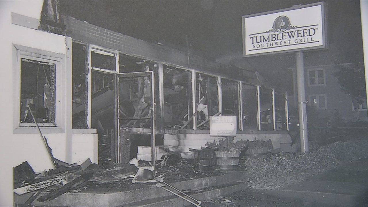 Tumbleweed location in Salem to reopen after 2014 fire News from WDRB