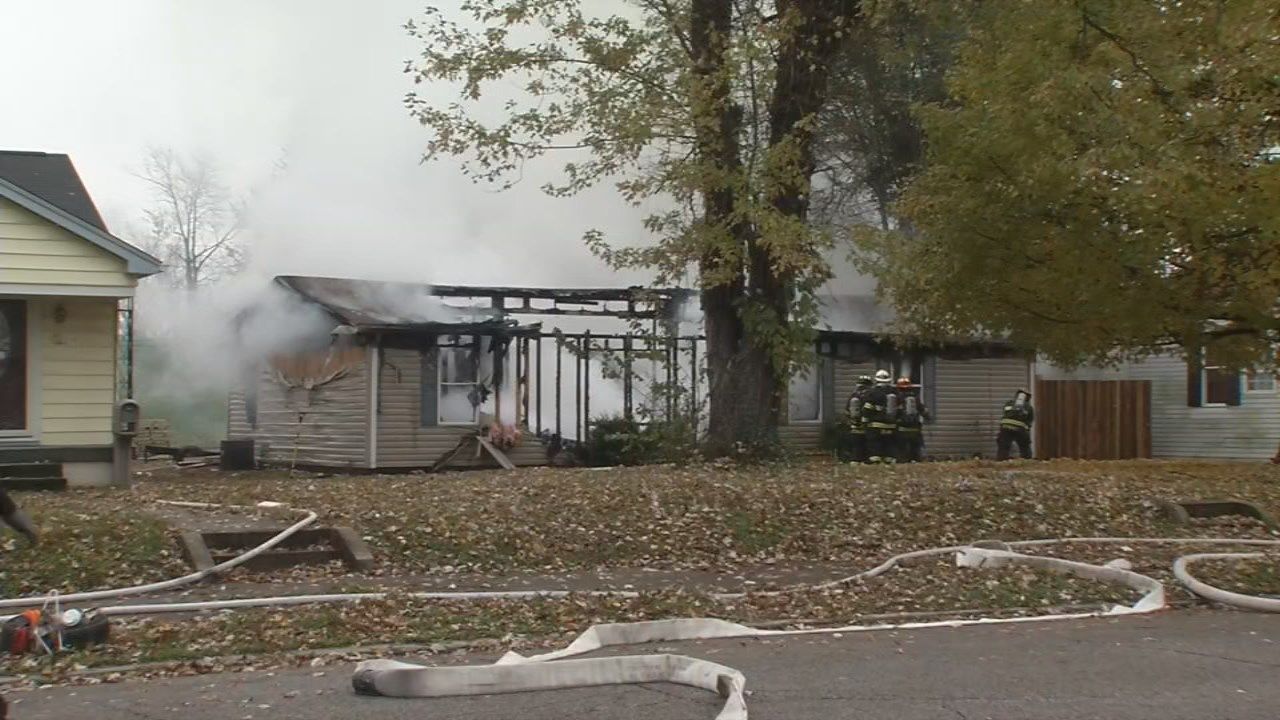 2 hurt in downtown Jeffersonville house fire News