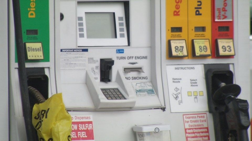 Skimming scam uncovered at Scottsburg gas station WDRB 41 Louisville News