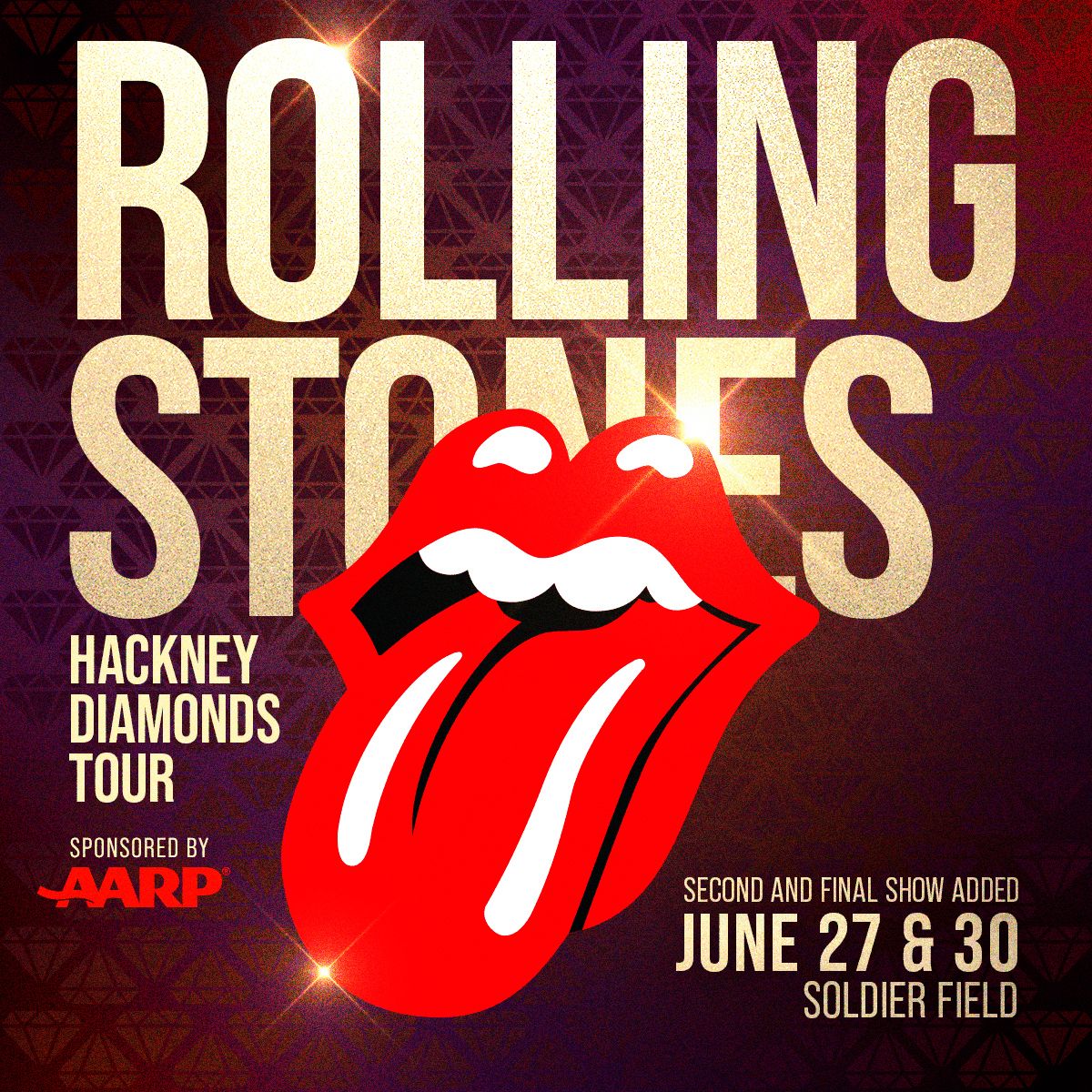 The Rolling Stones 97.1fm The Drive WDRV Chicago