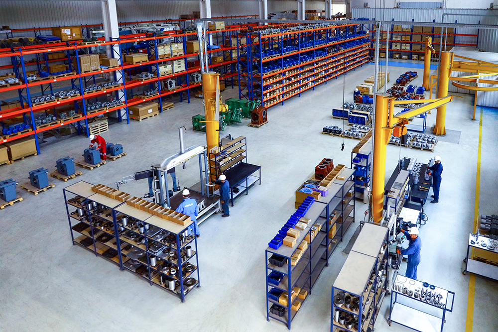 Nord Drivesystems WDRVM