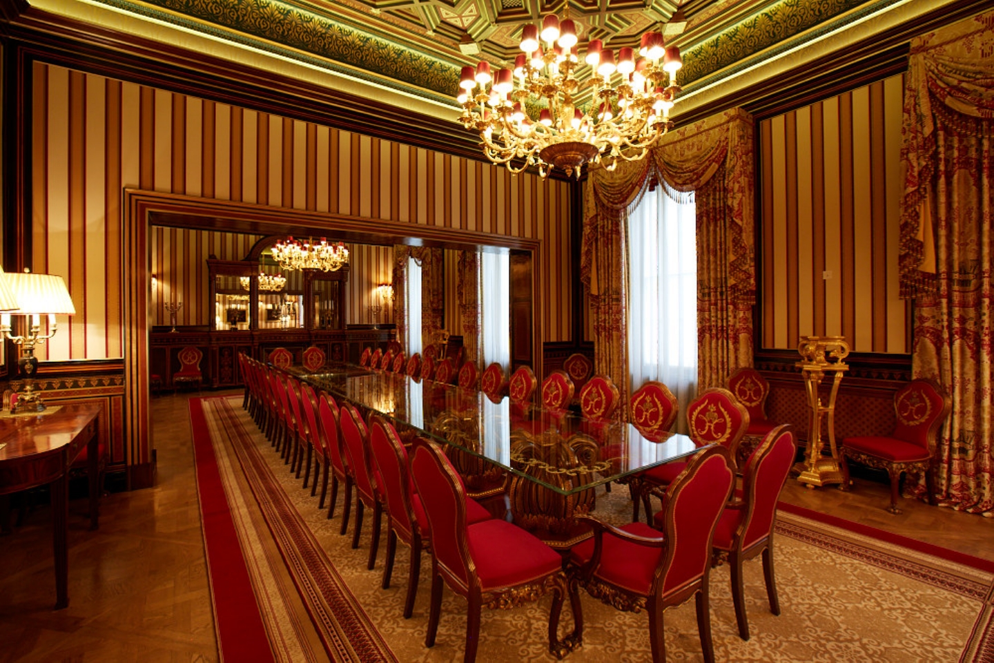 Westminster Development Services Carlton House Terrace