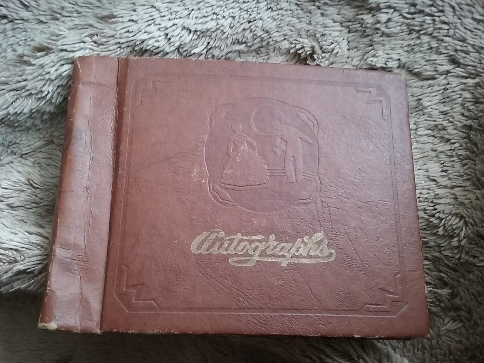 1954 Stowell Family Trip OutWest Walton D. Stowell II