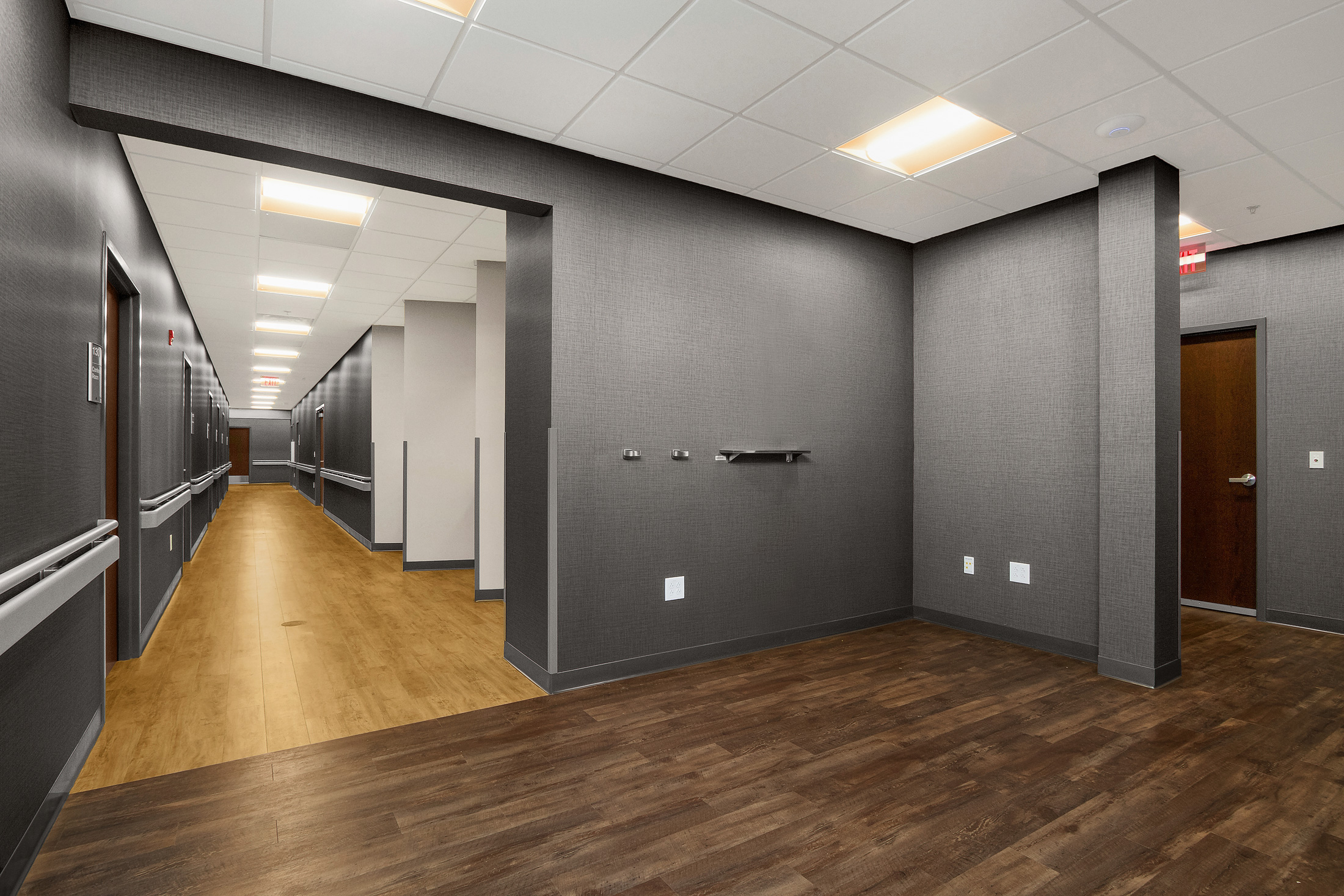 VA Clinic La Crosse, WI WD Schorsch