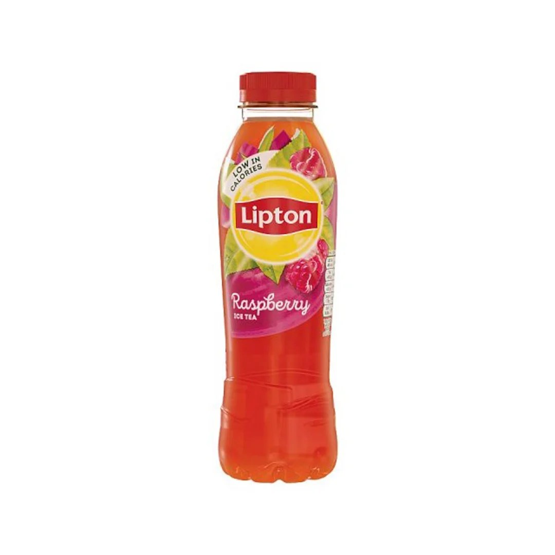Lipton Ice Tea Raspberry 500ml x 12 WDS Group