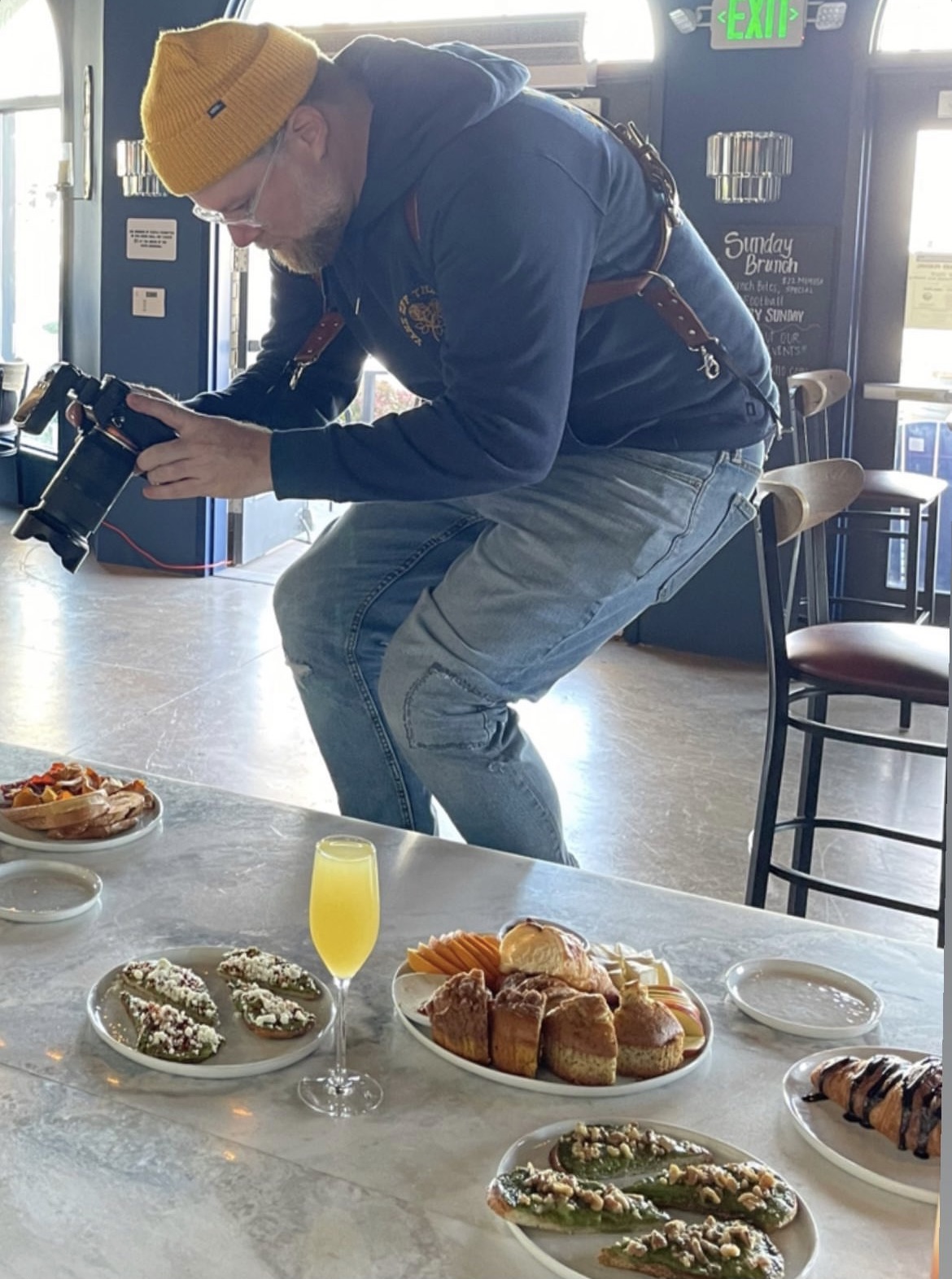 Food Photographer and Videographer SF Bay Area