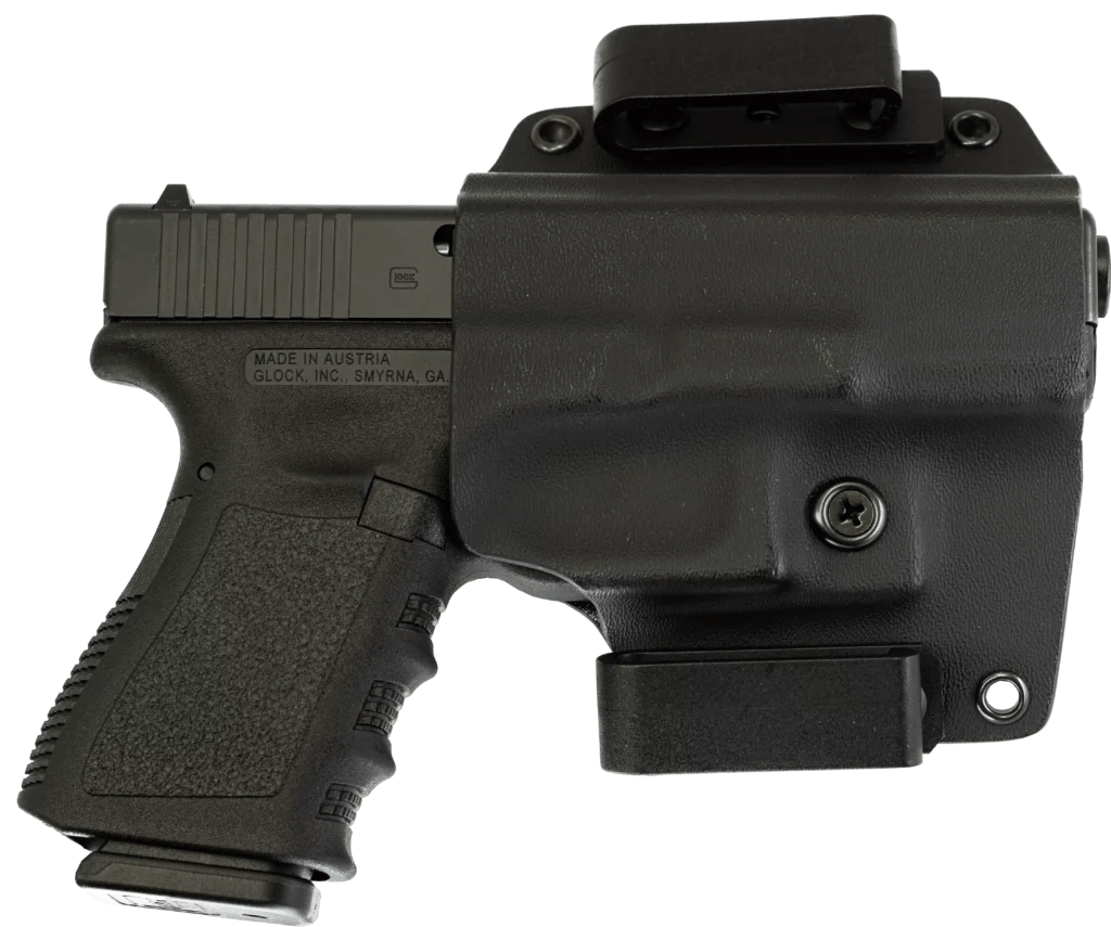 Guard Dog Holster (IWB & OWB) Custom by Watchdog Tactical