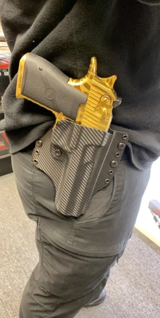 DESERT EAGLE HOLSTER Watchdog Tactical