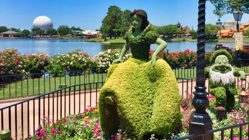 Epcot Opening Hours Walt Disney World Theme Park Opening Hours