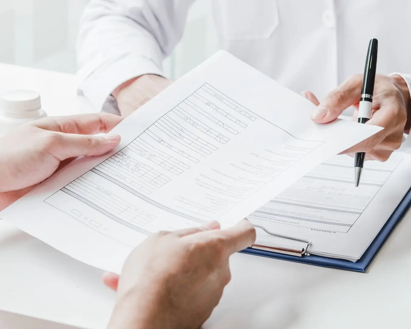 The Importance of Medical Documentation in Personal Injury Cases