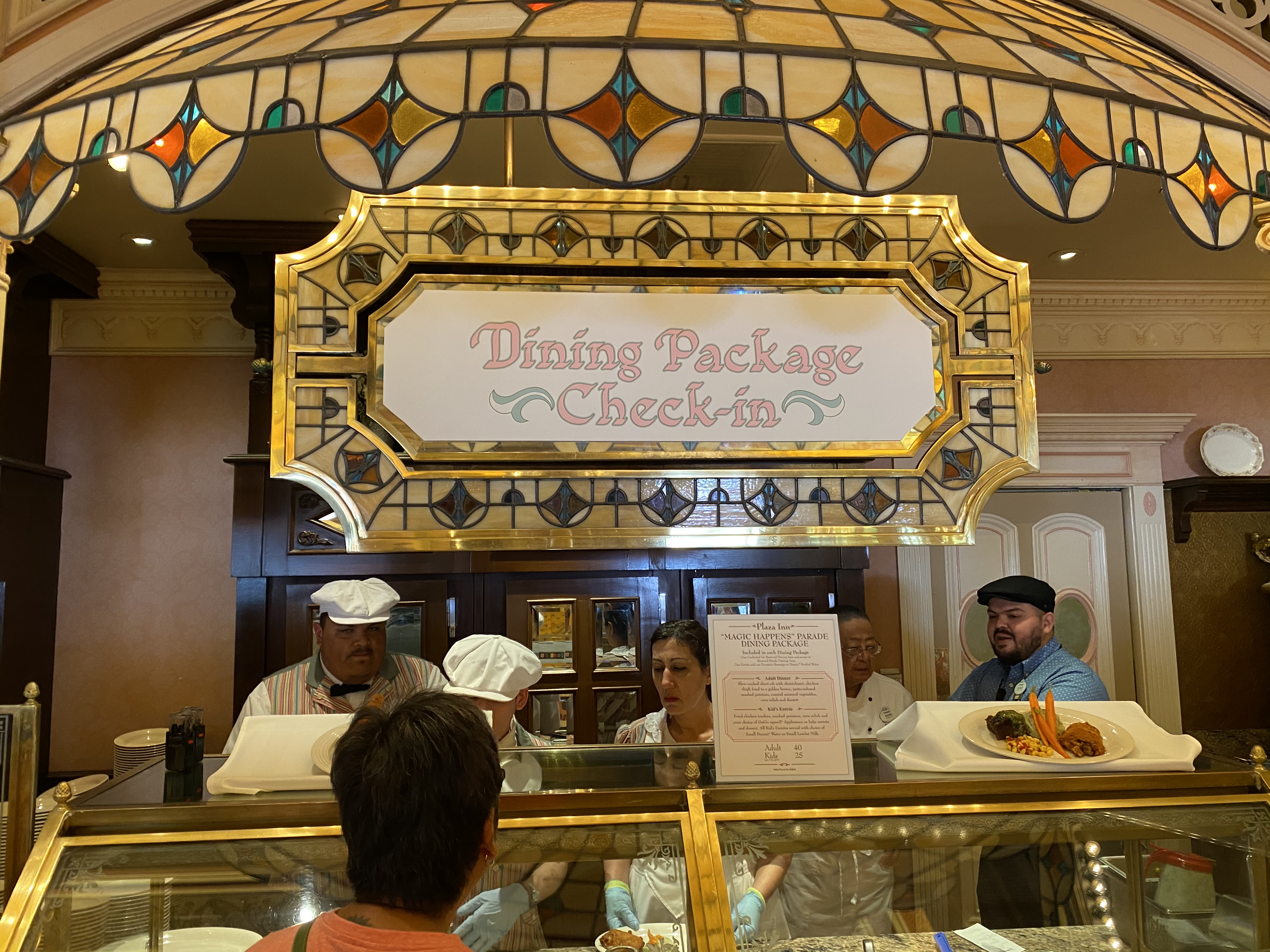 REVIEW Magic Doesn’t Happen with New “Magic Happens” Plaza Inn Parade