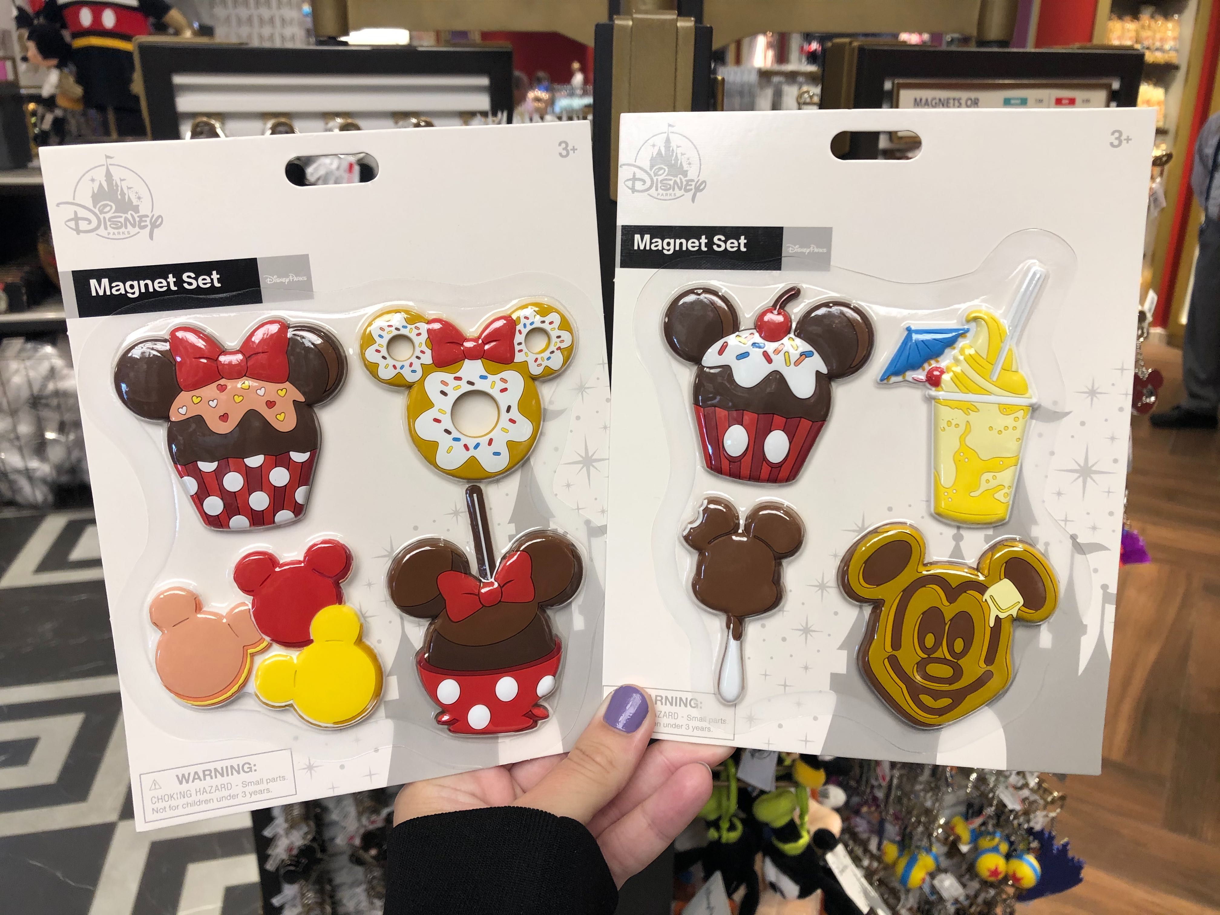 PHOTOS New Dessert And Snack Sweeten Up Walt Disney World