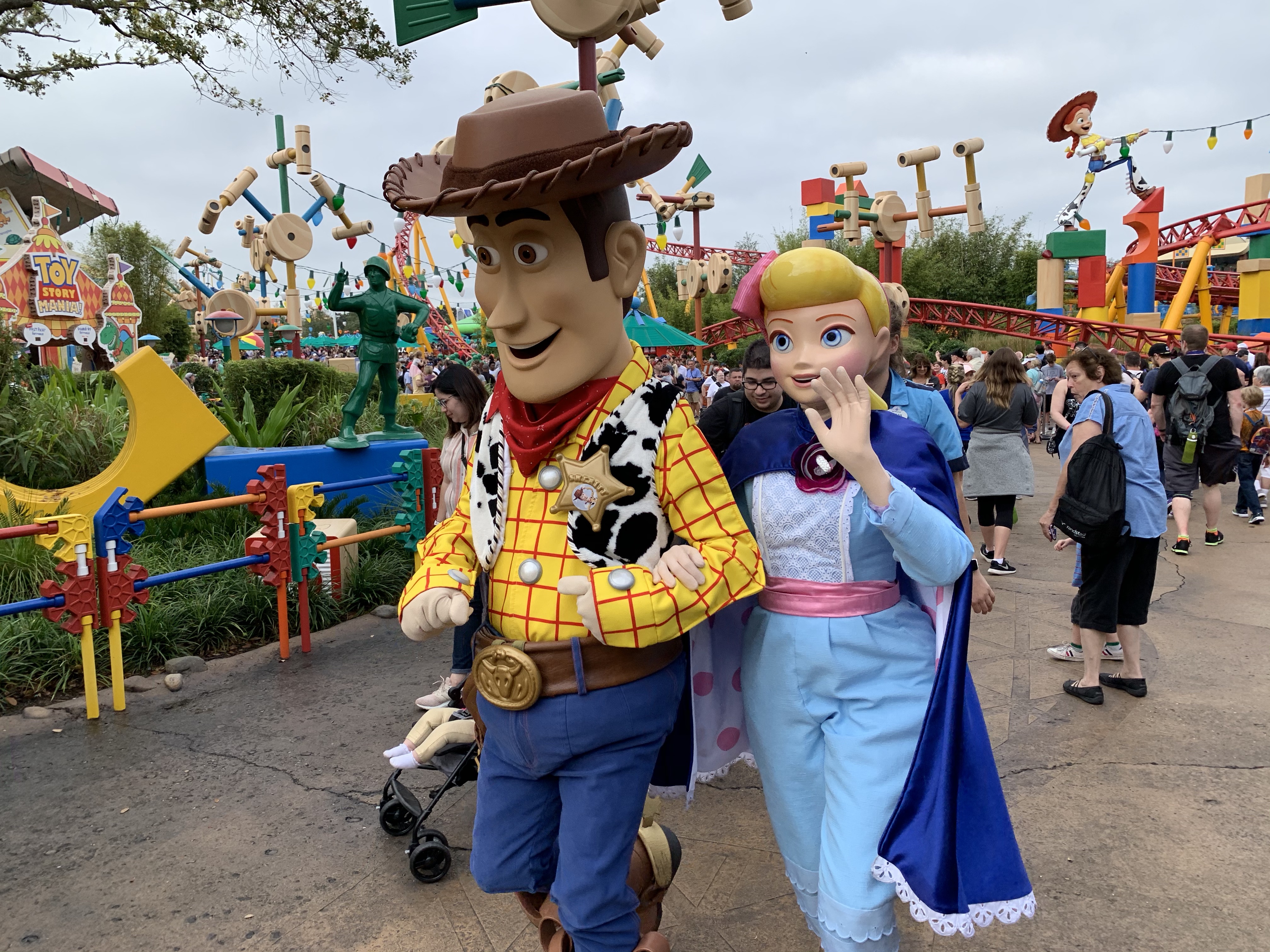 Walt Disney World Announces Character Processions Replacing Standard Entertainment Offerings