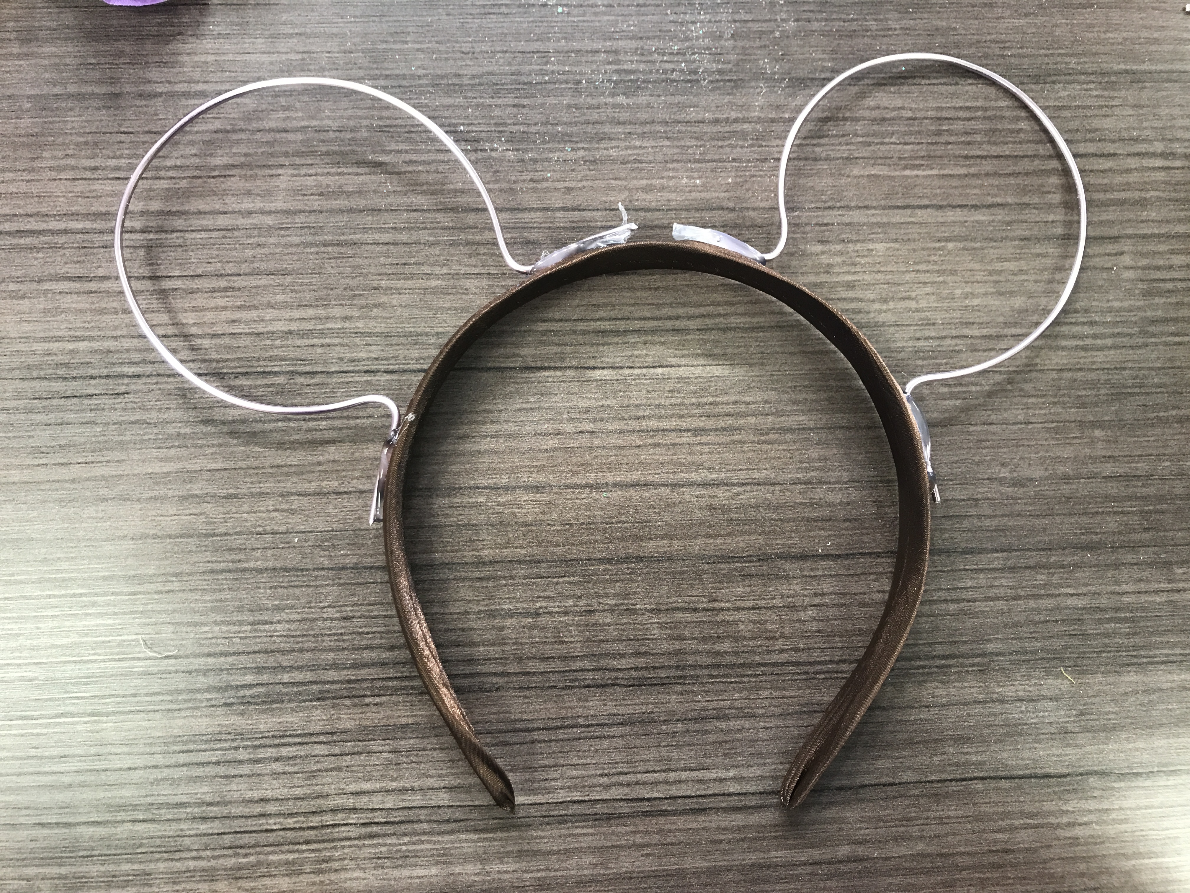 PHOTOS, VIDEO Make Your Own DIY Mickey Mouse Ear Headbands A Step by