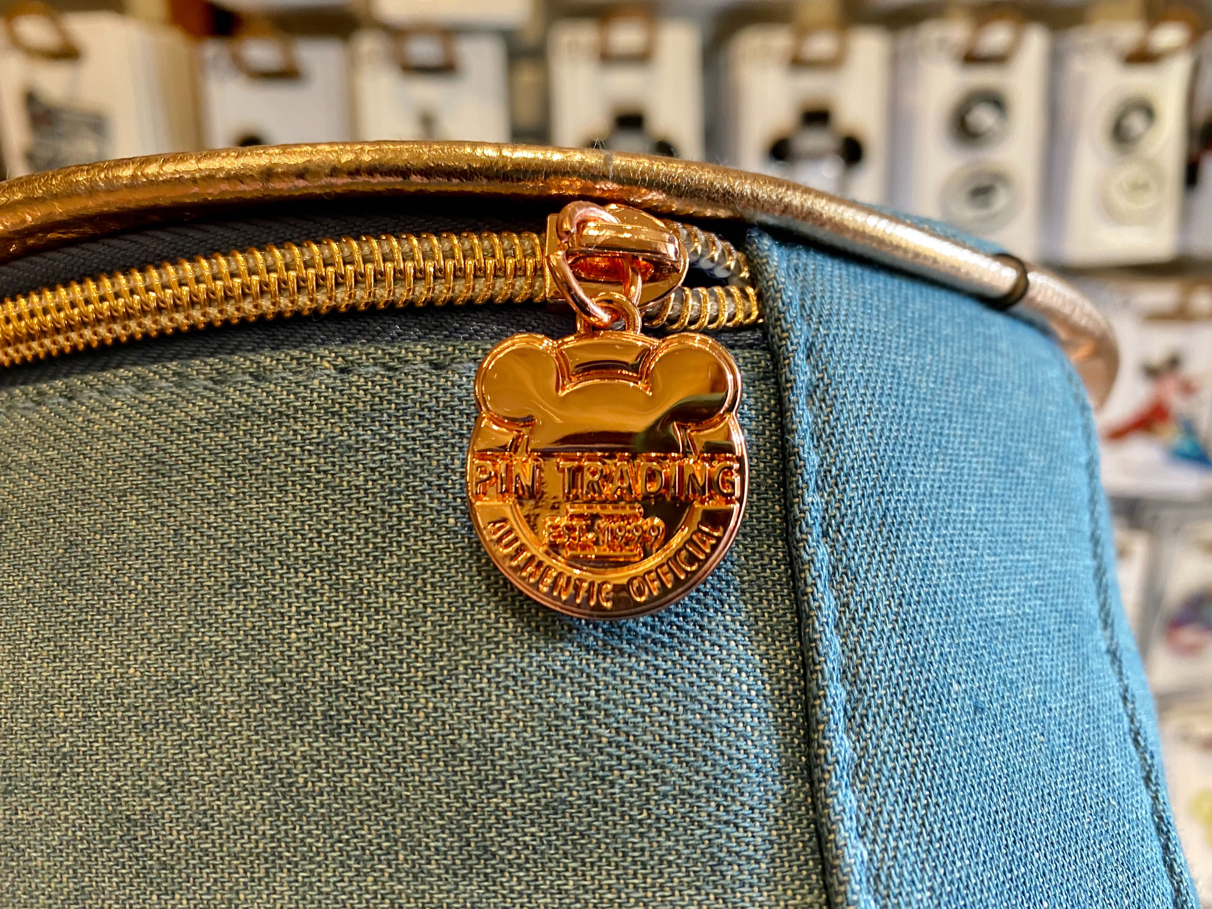 PHOTOS Trade Pins In Style With These Brand New Pin Trading Bags Available At Walt Disney World
