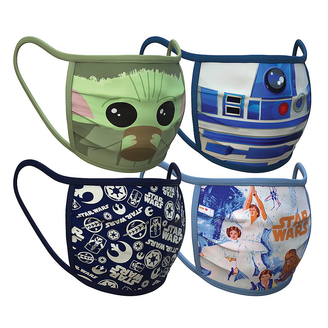 SHOP shopDisney Debuts New Line of Disney Protective Face Masks; Now Available for PreOrder
