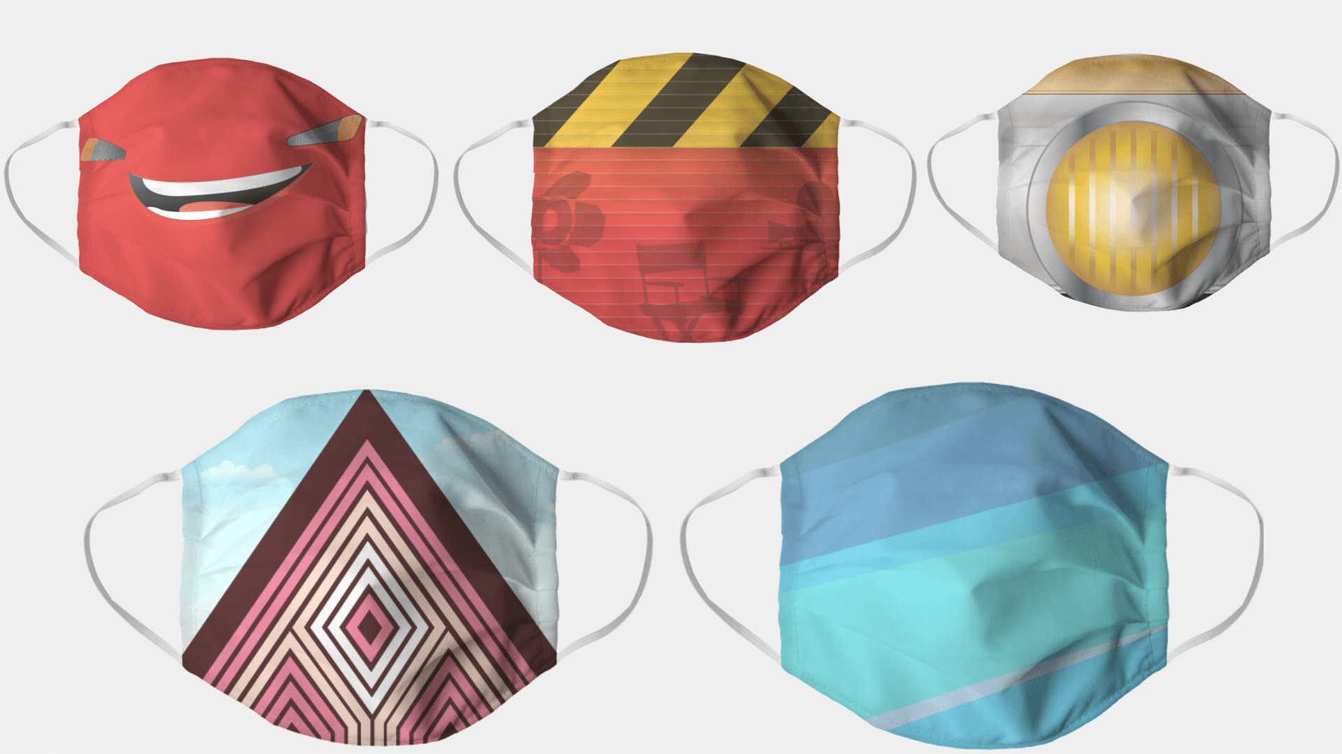 SHOP Show Off Your Disney Parks Style with WDWNT Face Masks