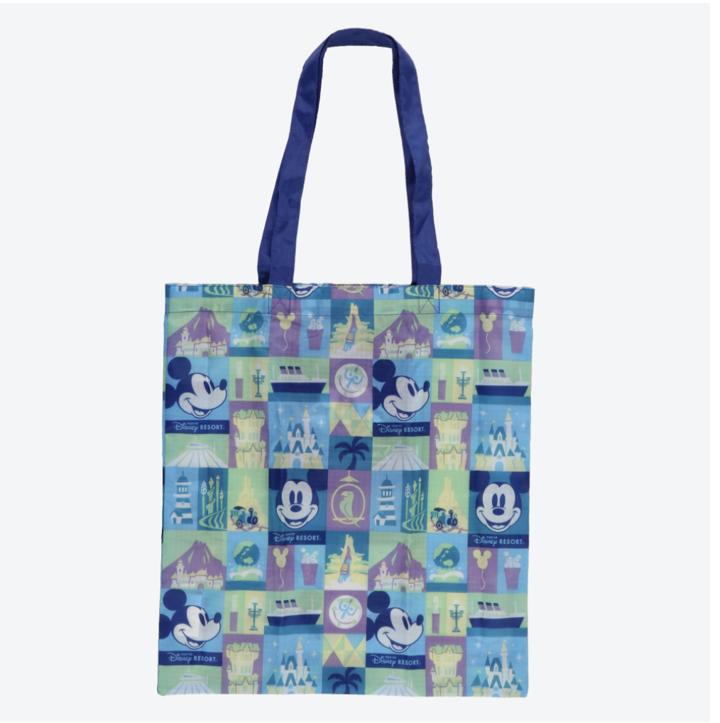 PHOTOS Adorable New Reusable Bag Coming to Tokyo Disney Resort July