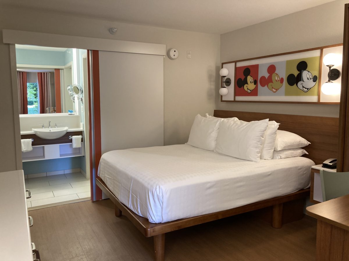 PHOTOS Tour a Standard Room with "Enhanced Cleaning" at the Newly