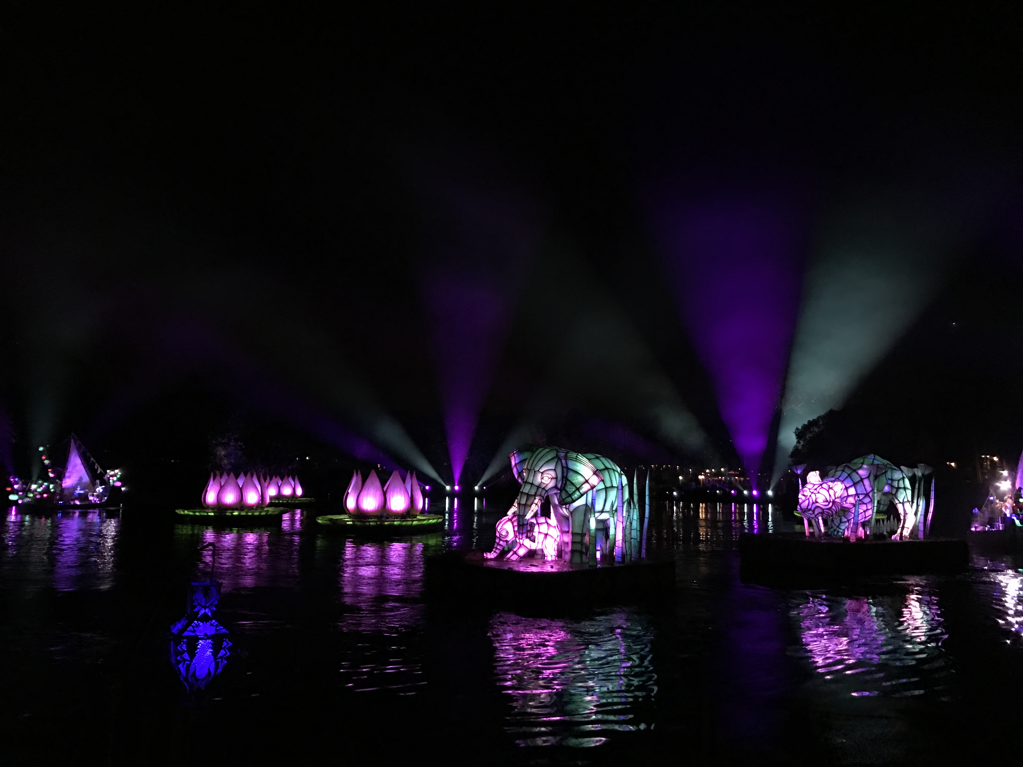 REVIEW Rivers of Light Dining Packages at Animal Kingdom; Tusker House