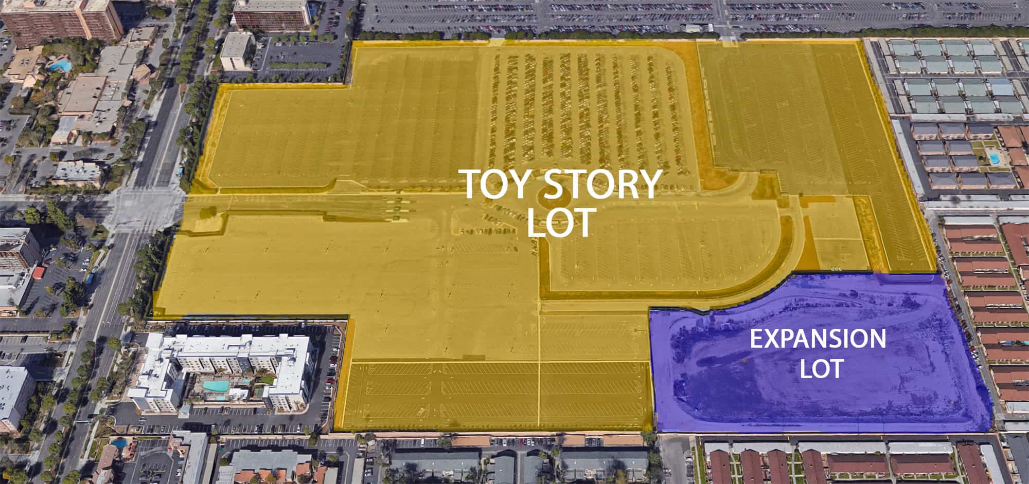 Disneyland Toy Story Parking Lot Map Toy Story Bus Disneyland Online, 56% Off | Www.ingeniovirtual.com