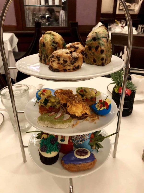 REVIEW Pixar Fest Classic Afternoon Tea Celebration at The Disneyland